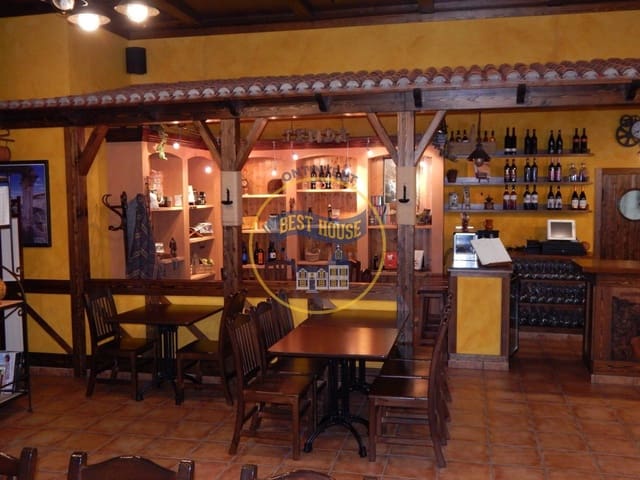 Bedrijf te koop in Bocairent - € 150.000 (Ref: 8118013)