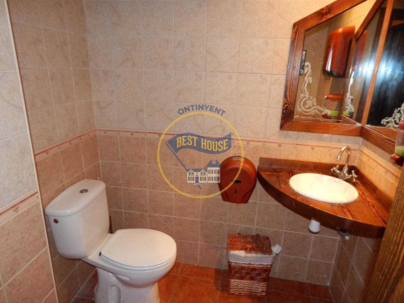 Bedrijf te koop in Bocairent - € 150.000 (Ref: 8118013)