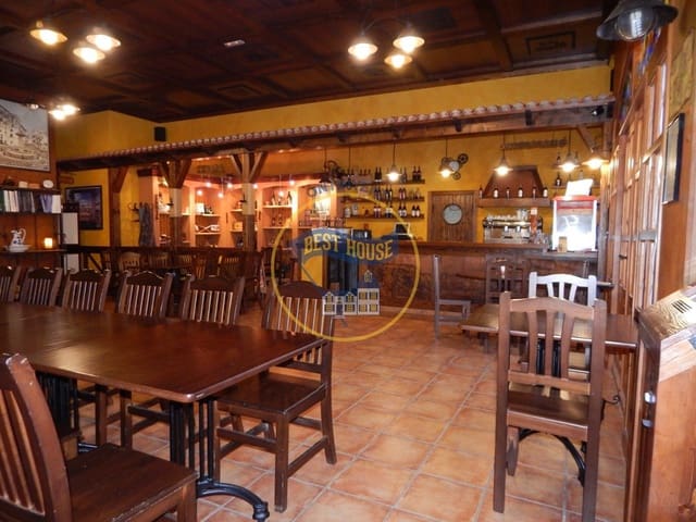 Bedrijf te koop in Bocairent - € 150.000 (Ref: 8118013)
