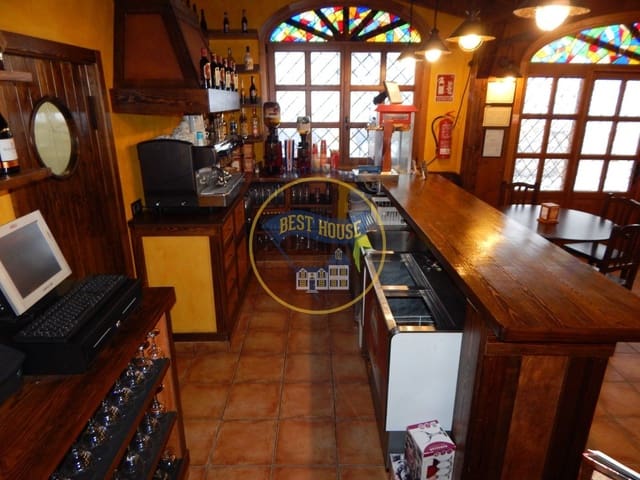 Bedrijf te koop in Bocairent - € 150.000 (Ref: 8118013)