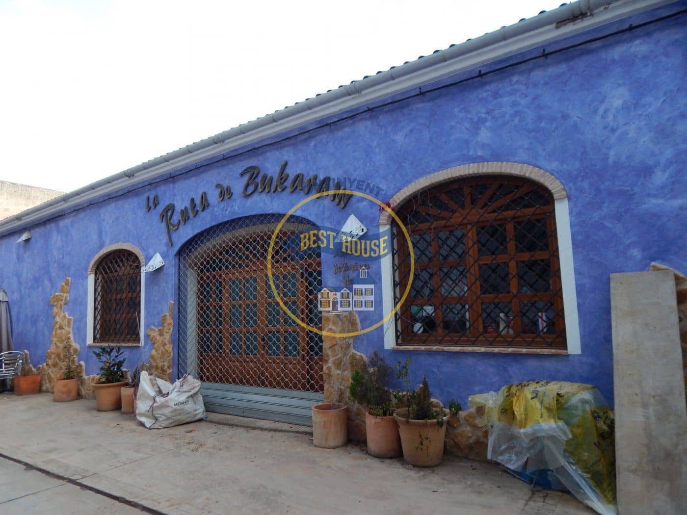 Bedrijf te koop in Bocairent - € 150.000 (Ref: 8118013)