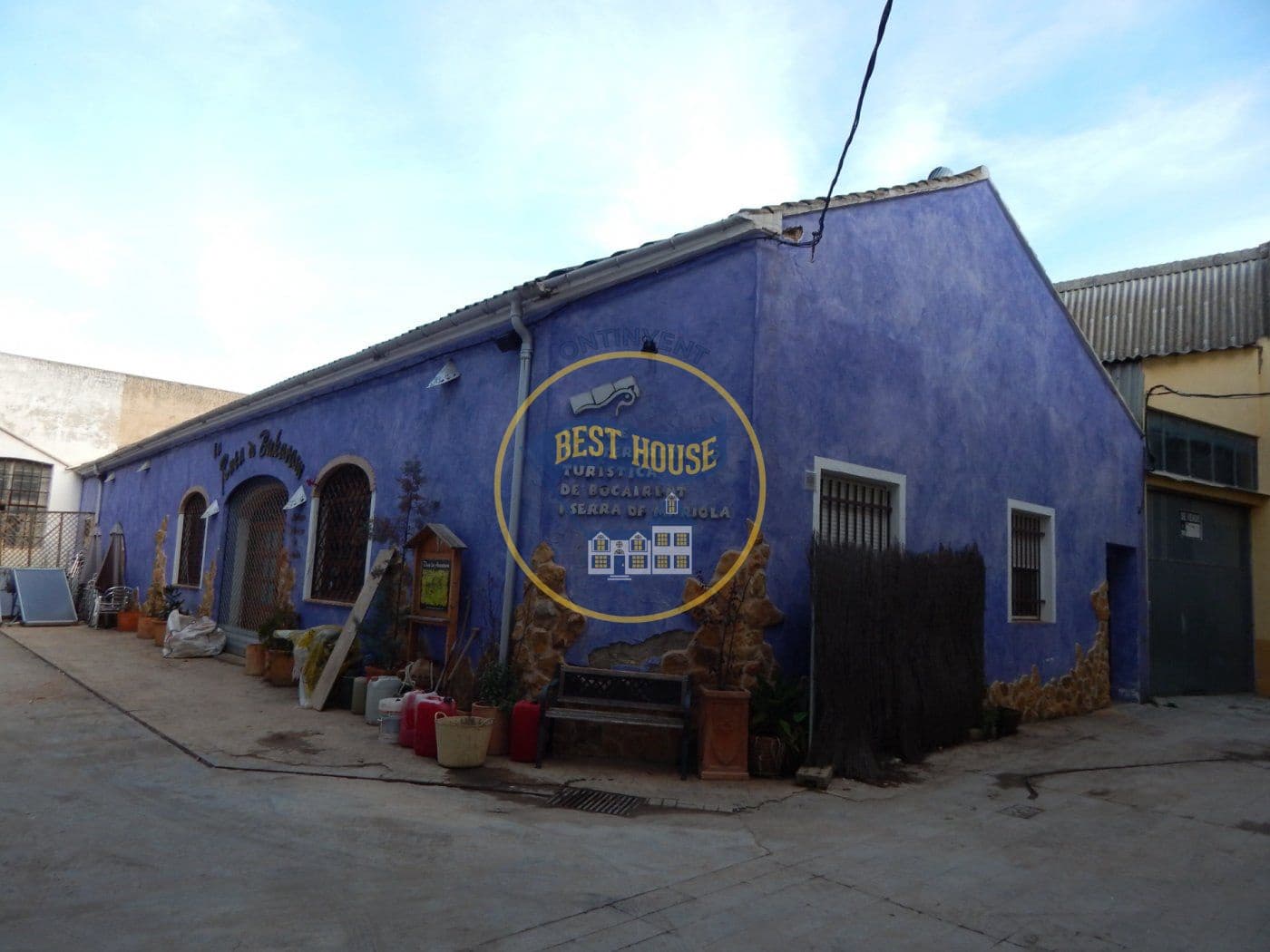 Bedrijf te koop in Bocairent - € 150.000 (Ref: 8118013)