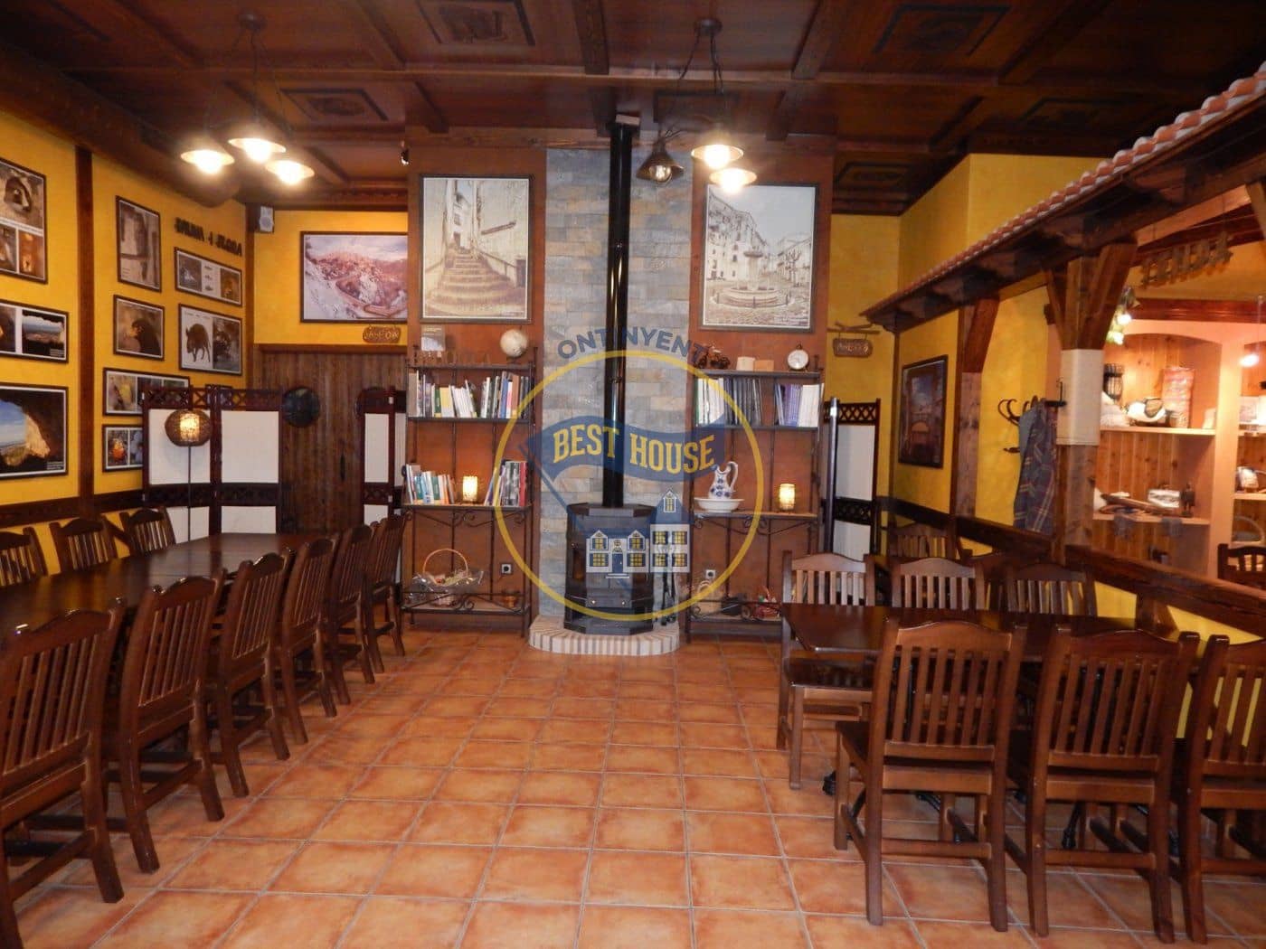 Bedrijf te koop in Bocairent - € 150.000 (Ref: 8118013)