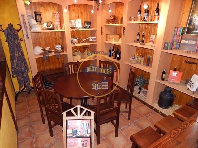 Bedrijf te koop in Bocairent - € 150.000 (Ref: 8118013)