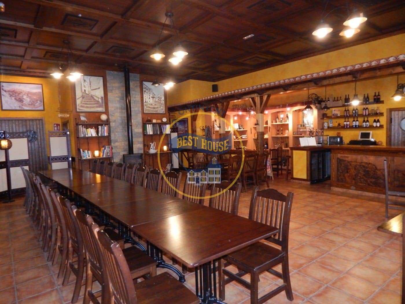 Bedrijf te koop in Bocairent - € 150.000 (Ref: 8118013)