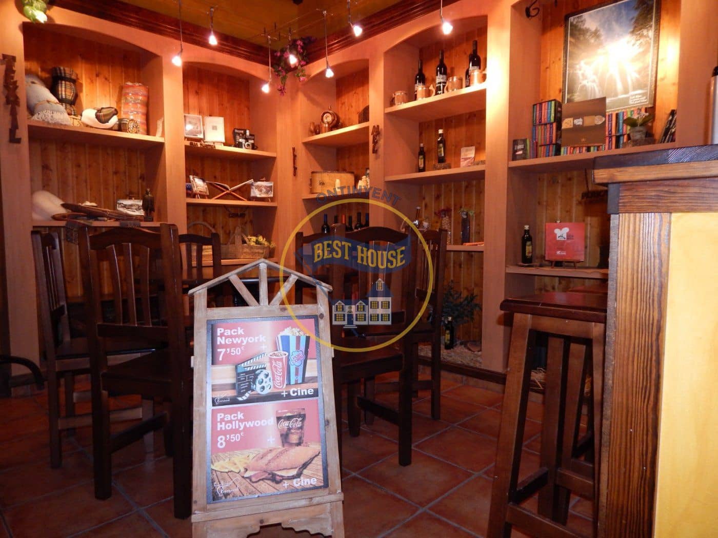 Bedrijf te koop in Bocairent - € 150.000 (Ref: 8118013)