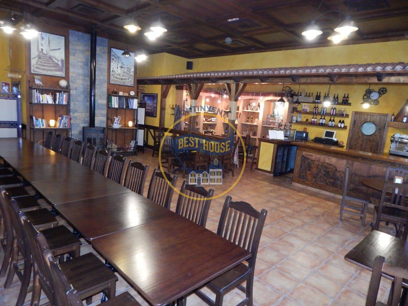 Bedrijf te koop in Bocairent - € 150.000 (Ref: 8118013)