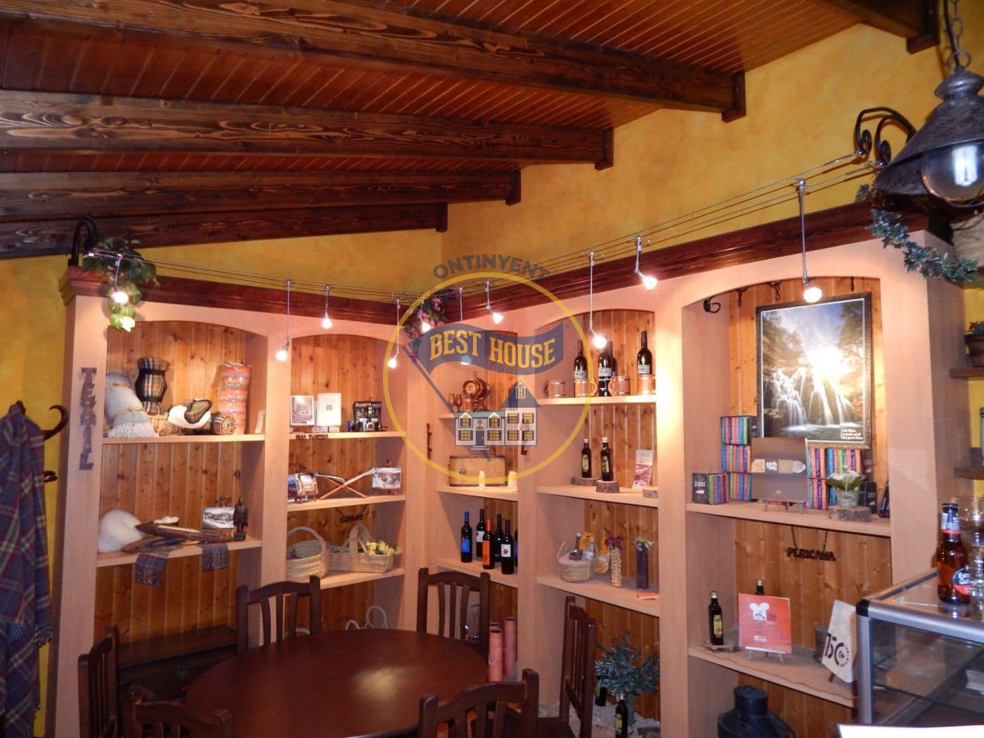 Bedrijf te koop in Bocairent - € 150.000 (Ref: 8118013)