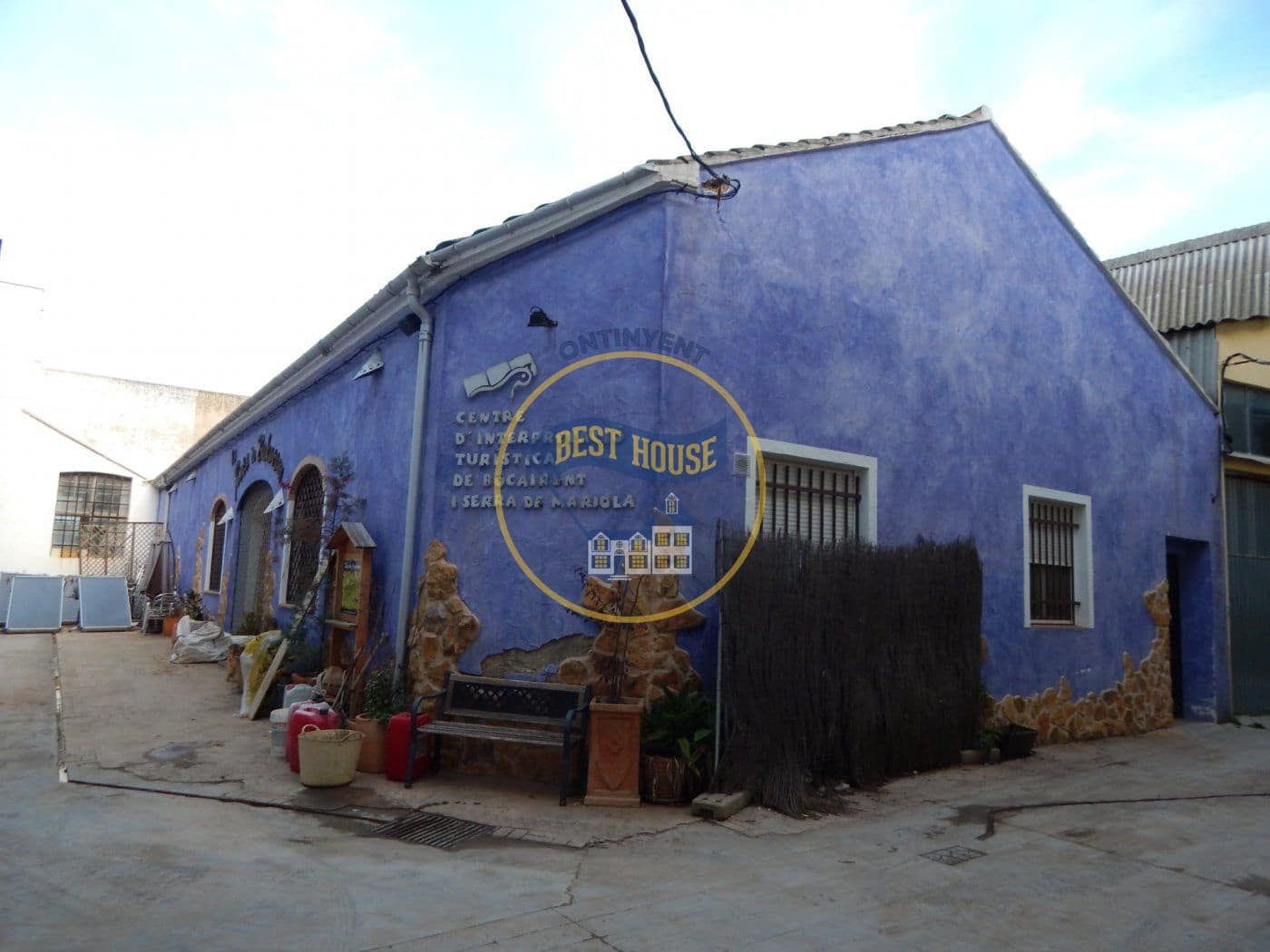 Bedrijf te koop in Bocairent - € 150.000 (Ref: 8118013)