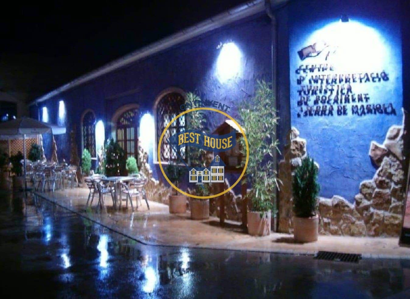 Bedrijf te koop in Bocairent - € 150.000 (Ref: 8118013)
