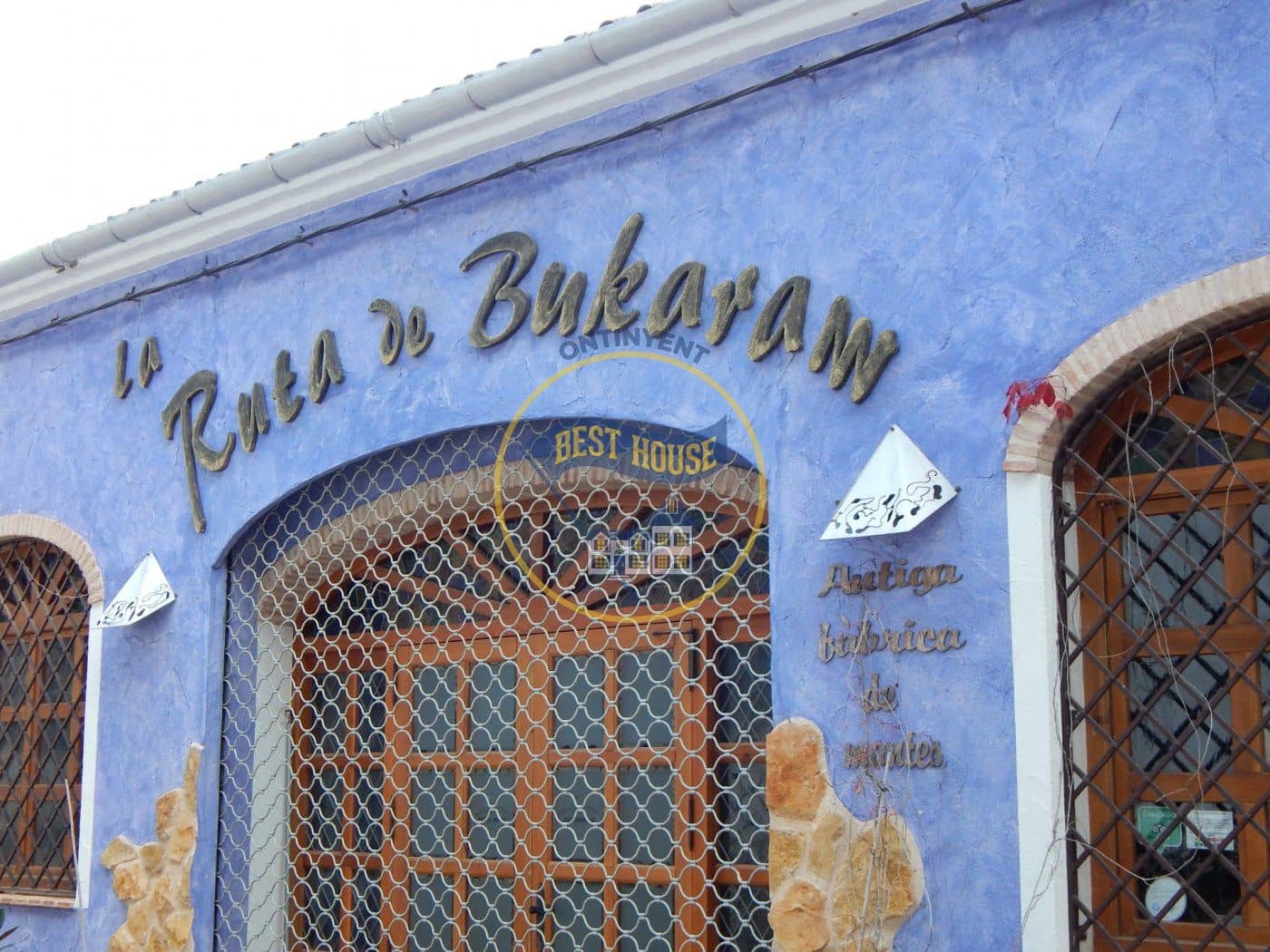 Bedrijf te koop in Bocairent - € 150.000 (Ref: 8118013)