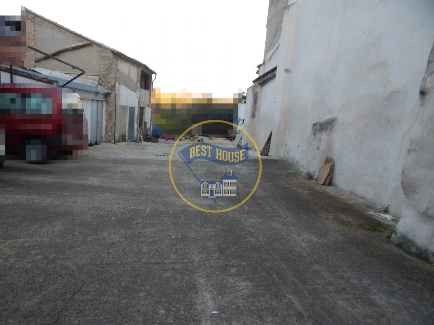 Byggegrund til salg i Albaida - € 40.000 (Ref: 8118016)