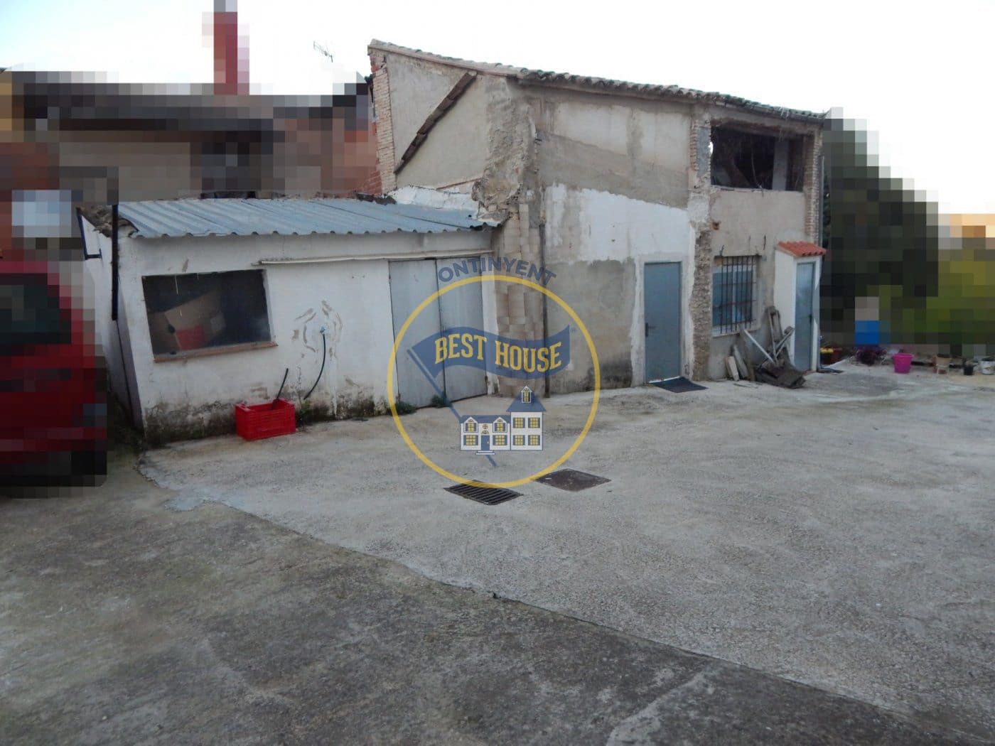 Byggegrund til salg i Albaida - € 40.000 (Ref: 8118016)