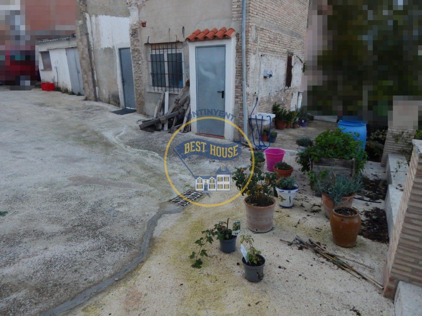 Byggegrund til salg i Albaida - € 40.000 (Ref: 8118016)