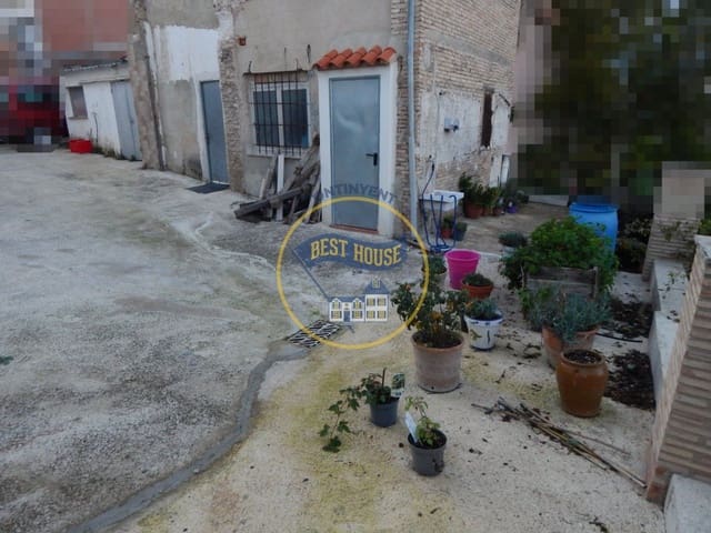 Building Plot for sale in Albaida - € 40,000 (Ref: 8118016)