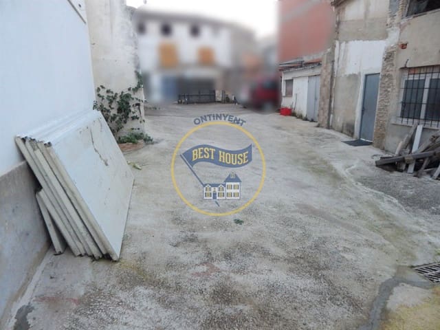 Building Plot for sale in Albaida - € 40,000 (Ref: 8118016)