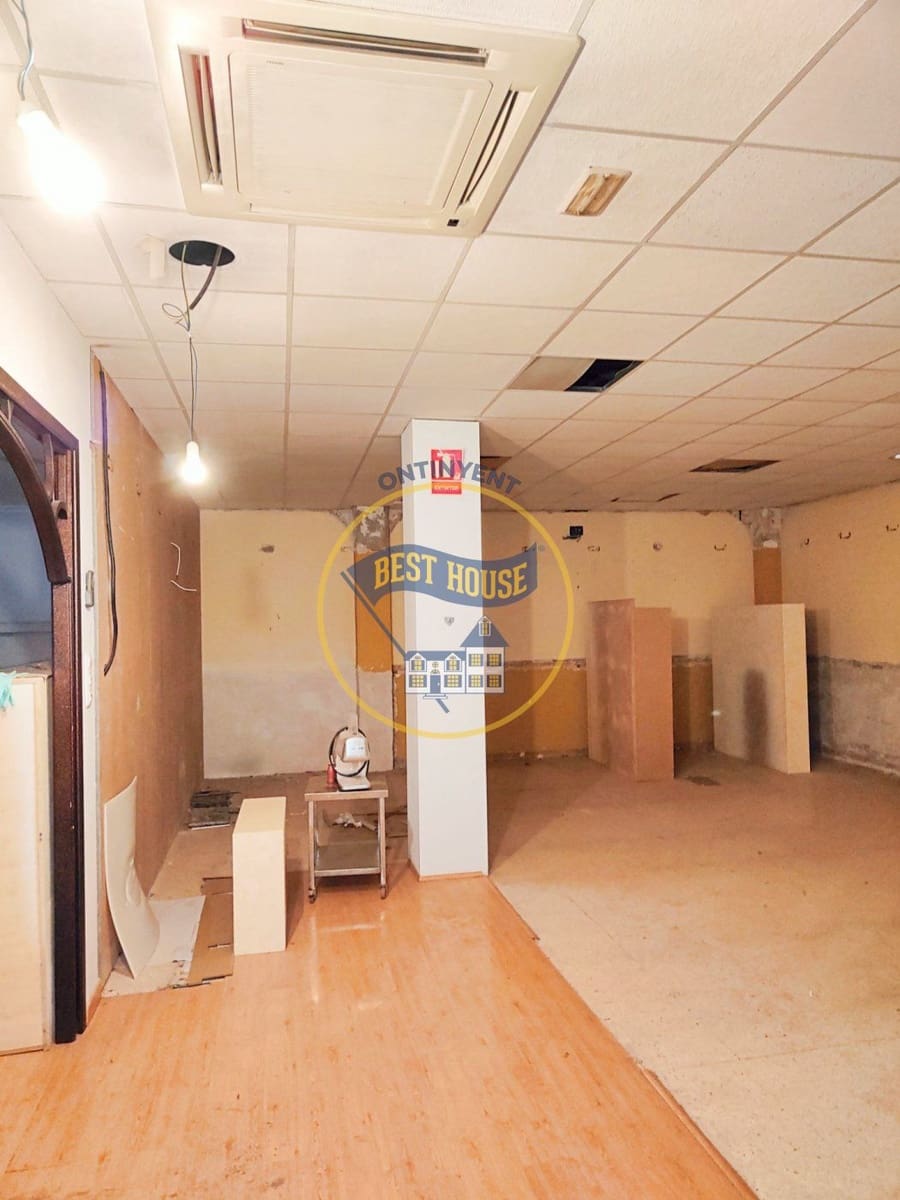 Commercial for rent in Ontinyent - € 1,100 (Ref: 8118017)