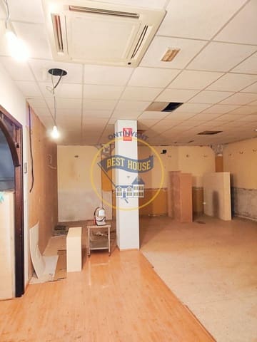 Local Commercial à louer à Ontinyent - 1 100 € (Ref: 8118017)