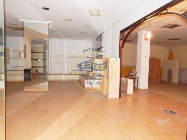Local Commercial à louer à Ontinyent - 1 100 € (Ref: 8118017)