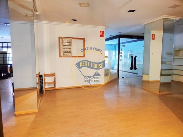 Local Commercial à louer à Ontinyent - 1 100 € (Ref: 8118017)