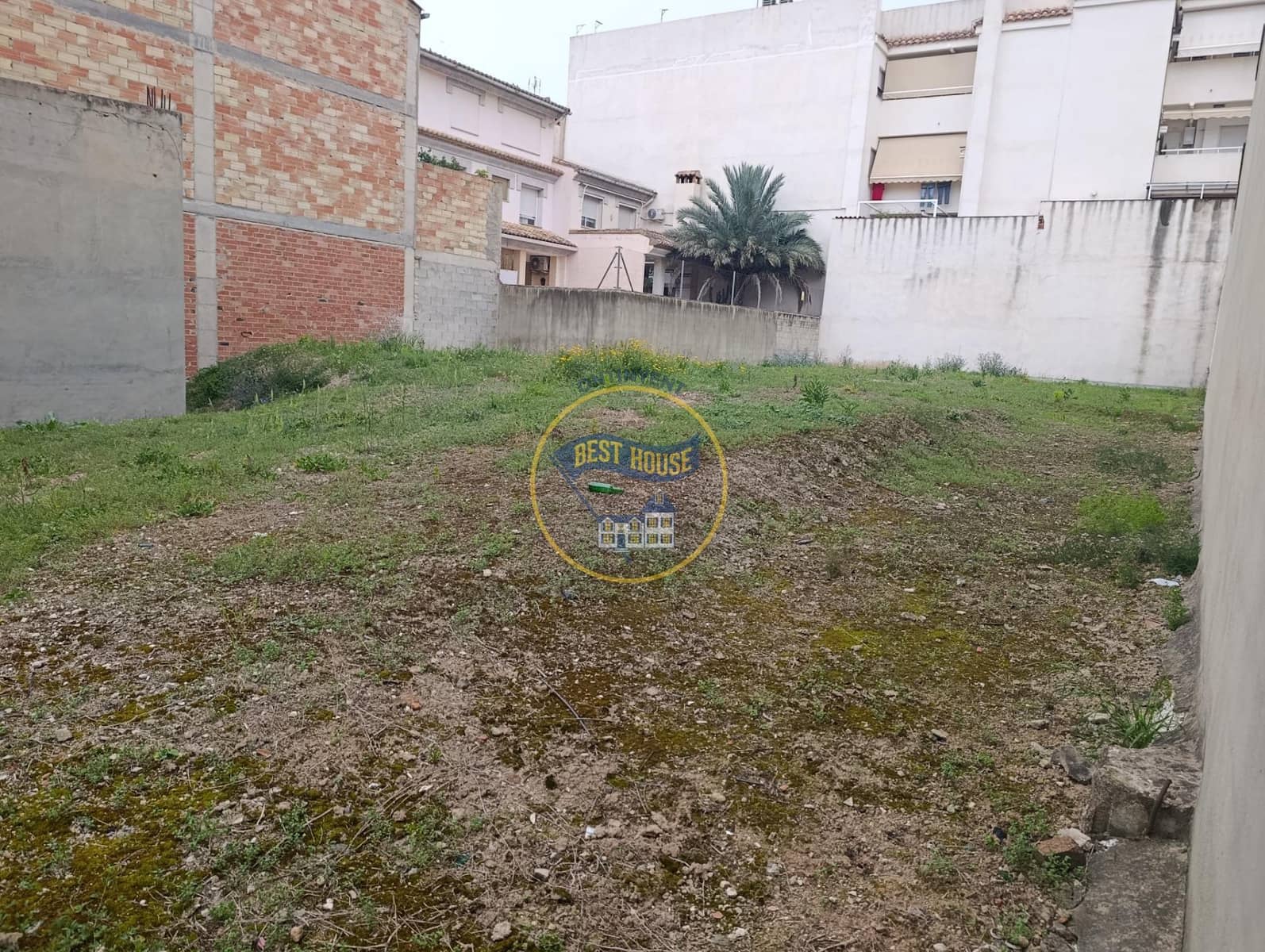Building Plot for sale in Albaida - € 70,000 (Ref: 8118021)