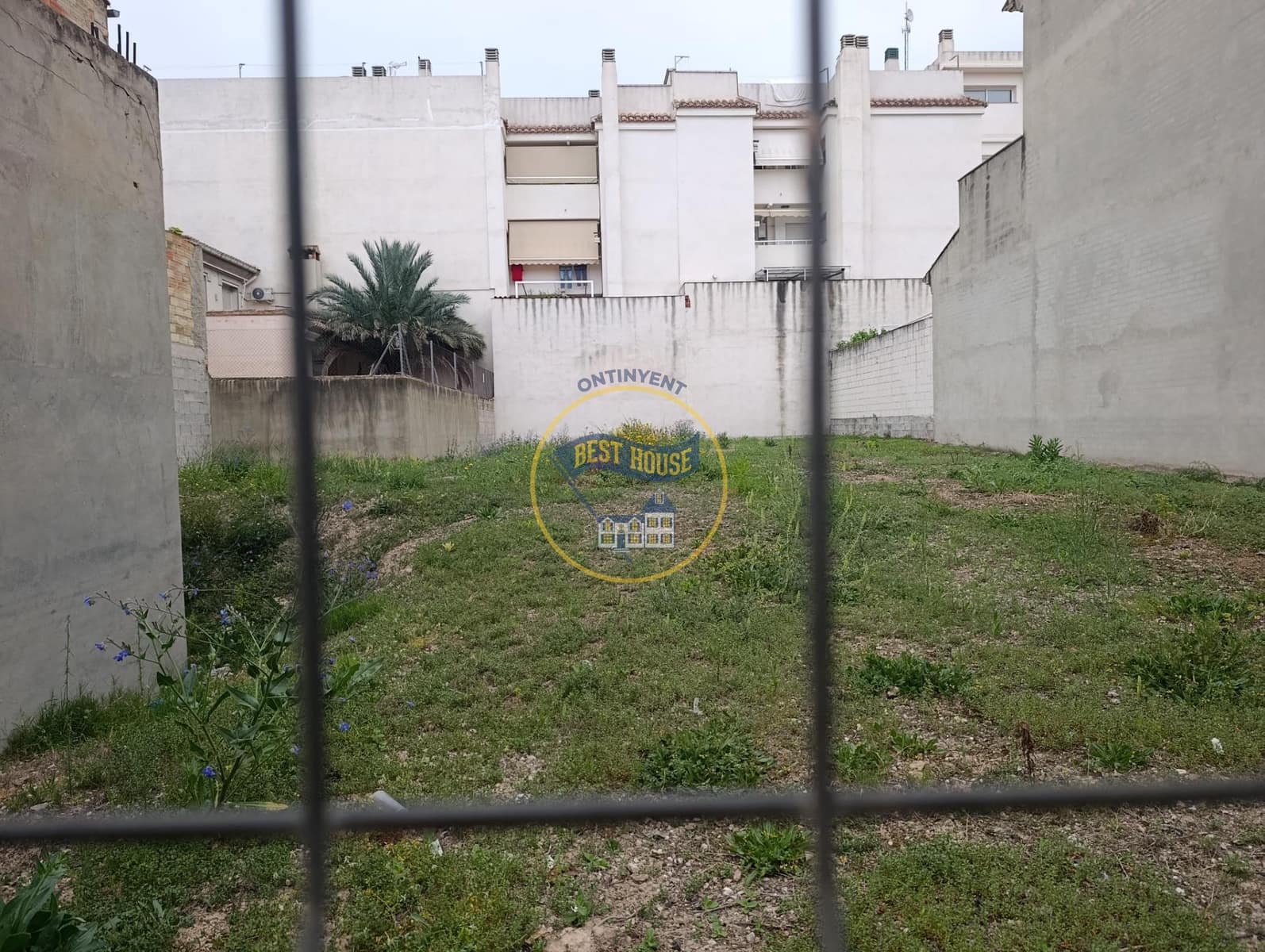 Building Plot for sale in Albaida - € 70,000 (Ref: 8118021)