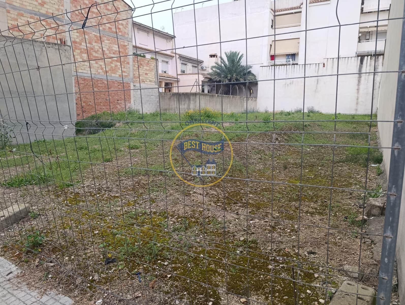 Building Plot for sale in Albaida - € 70,000 (Ref: 8118021)