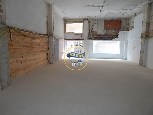 Local Commercial à louer à Ontinyent - 600 € (Ref: 8118030)