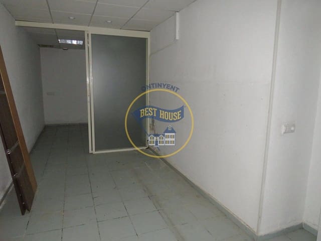 Commercial for rent in Ontinyent - € 450 (Ref: 8118038)