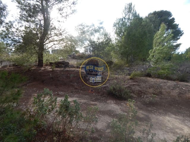 Building Plot for sale in Albaida - € 27,500 (Ref: 8131060)