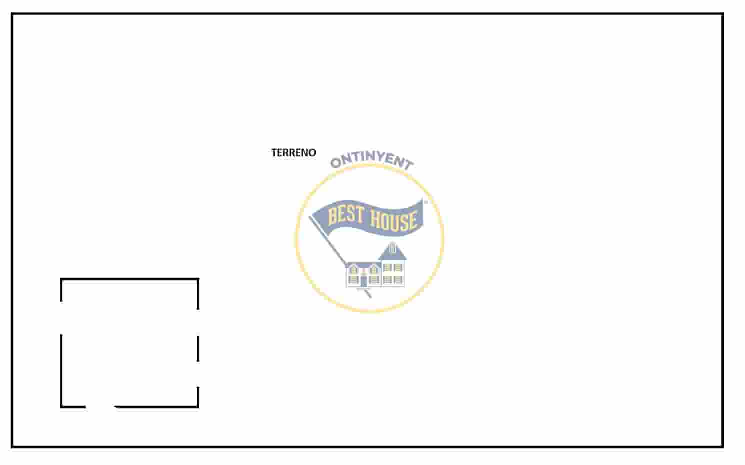 Byggetomt til salgs i Albaida - € 27 500 (Ref: 8131060)