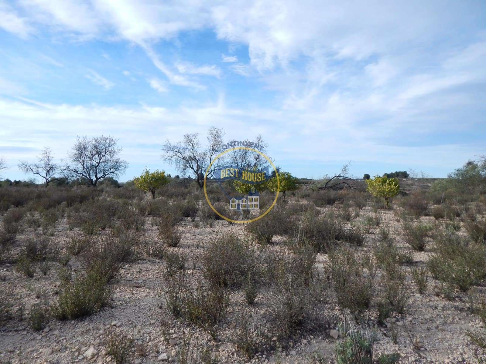 Byggetomt til salgs i Albaida - € 27 500 (Ref: 8131060)