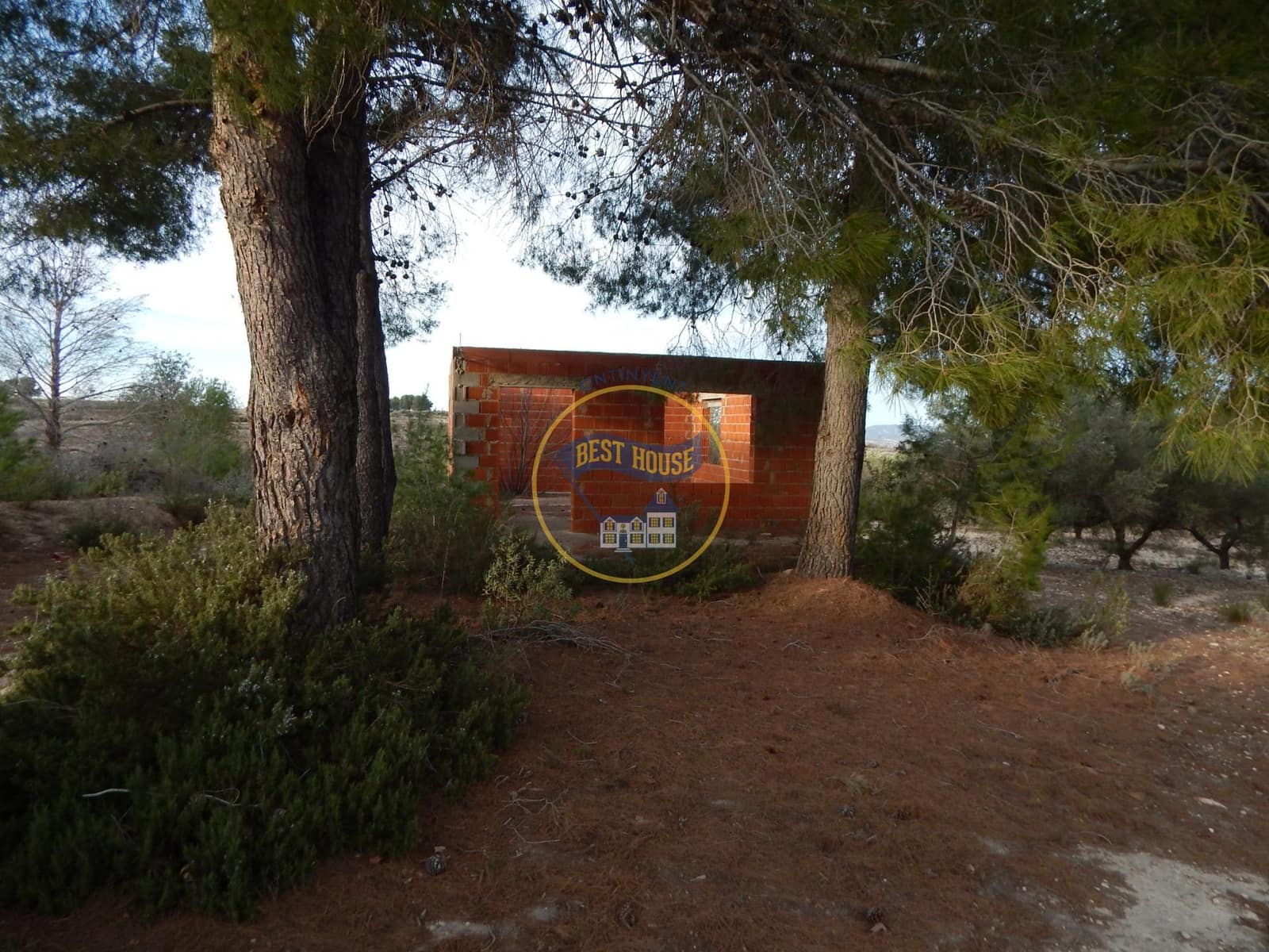 Byggetomt til salgs i Albaida - € 27 500 (Ref: 8131060)