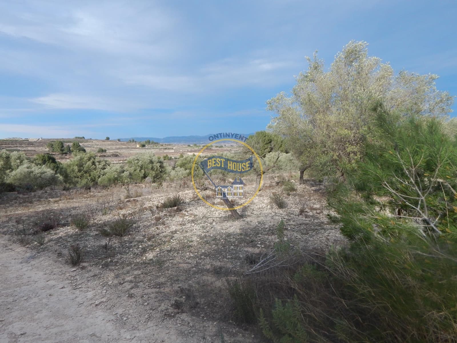 Byggetomt til salgs i Albaida - € 27 500 (Ref: 8131060)