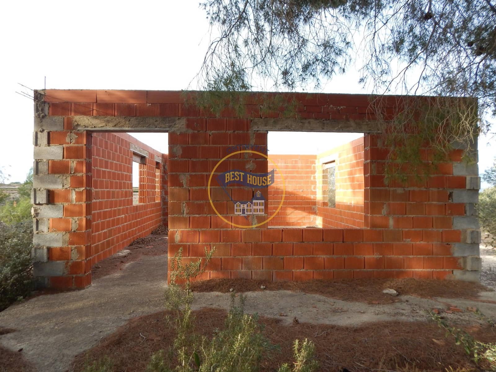 Byggetomt til salgs i Albaida - € 27 500 (Ref: 8131060)