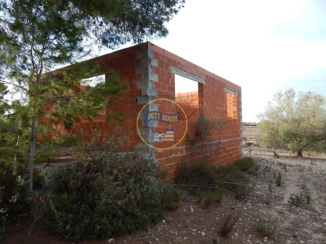 Building Plot for sale in Albaida - € 27,500 (Ref: 8131060)