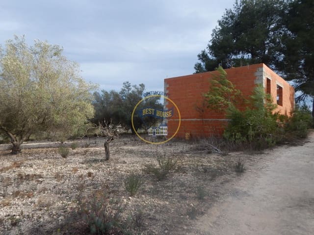 Building Plot for sale in Albaida - € 27,500 (Ref: 8131060)