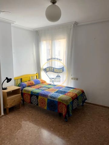 3 soveværelse Lejlighed til salg i Ontinyent med garage - € 195.000 (Ref: 8146311)