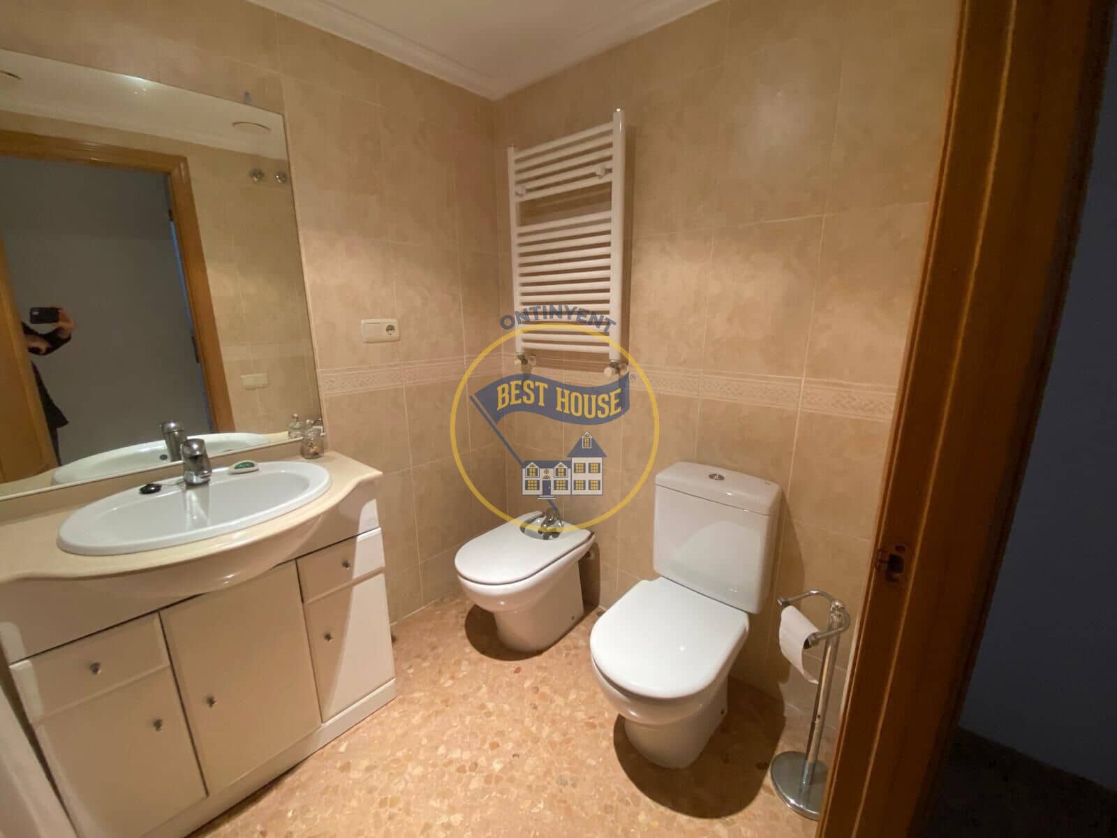 3 soveværelse Lejlighed til salg i Ontinyent med garage - € 195.000 (Ref: 8146311)