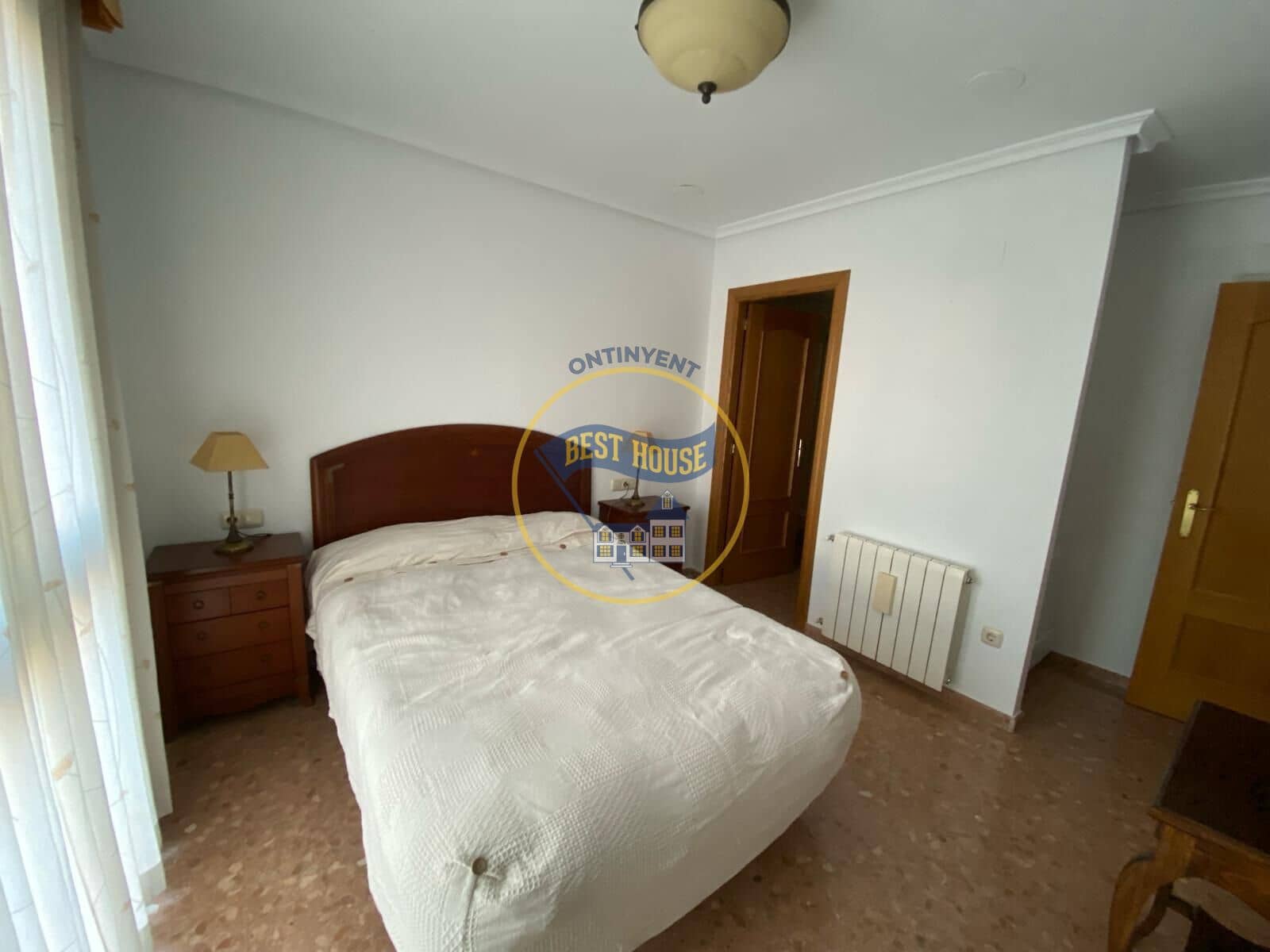 3 soveværelse Lejlighed til salg i Ontinyent med garage - € 195.000 (Ref: 8146311)