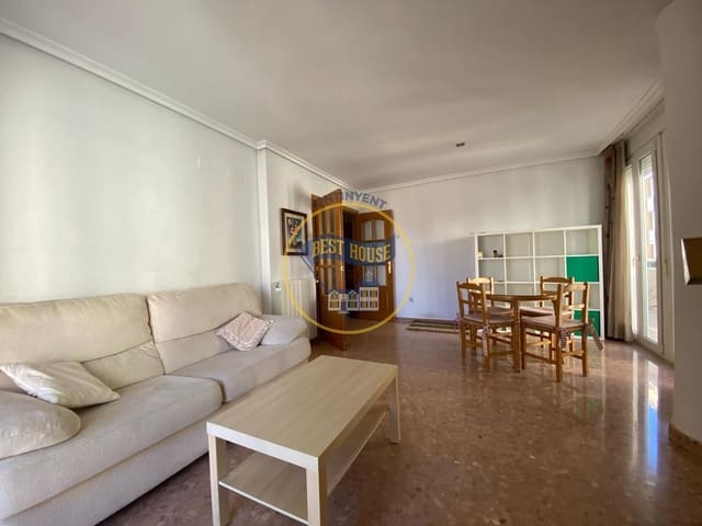 3 soveværelse Lejlighed til salg i Ontinyent med garage - € 195.000 (Ref: 8146311)