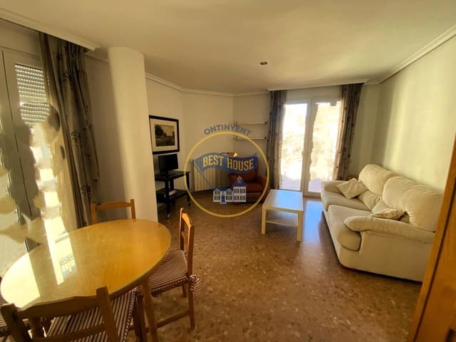 3 soveværelse Lejlighed til salg i Ontinyent med garage - € 195.000 (Ref: 8146311)