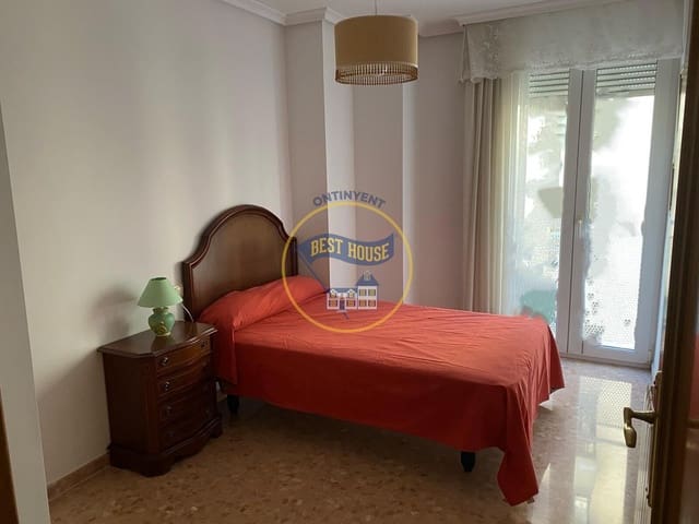 3 soveværelse Lejlighed til salg i Ontinyent med garage - € 195.000 (Ref: 8146311)