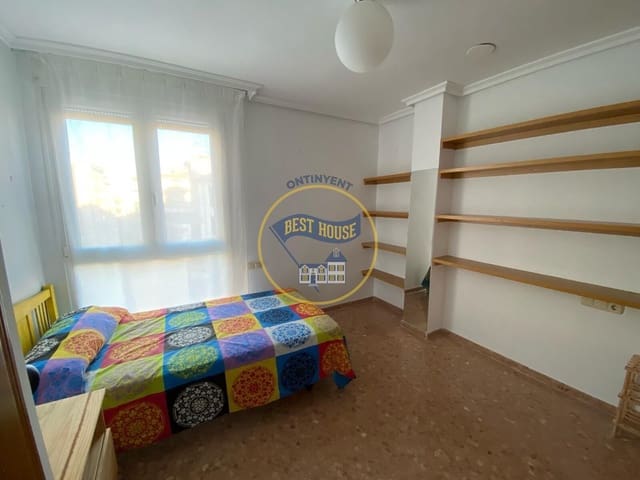 3 soveværelse Lejlighed til salg i Ontinyent med garage - € 195.000 (Ref: 8146311)