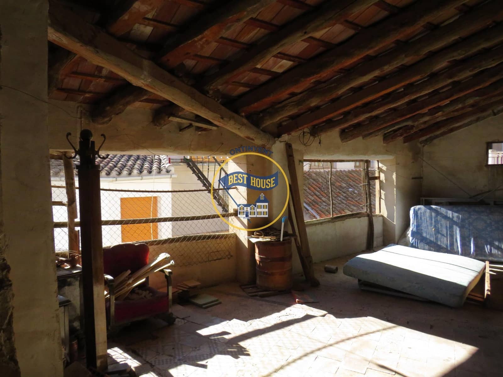 4 camera da letto Casa in vendita in Cocentaina - 68.000 € (Rif: 8146312)