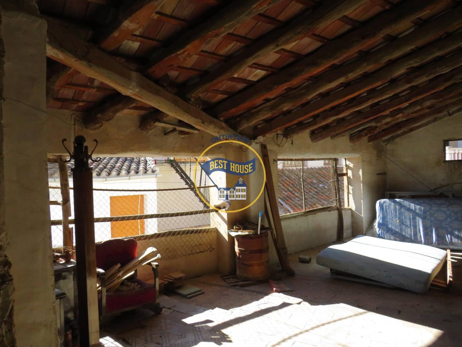 4 camera da letto Casa in vendita in Cocentaina - 68.000 € (Rif: 8146312)