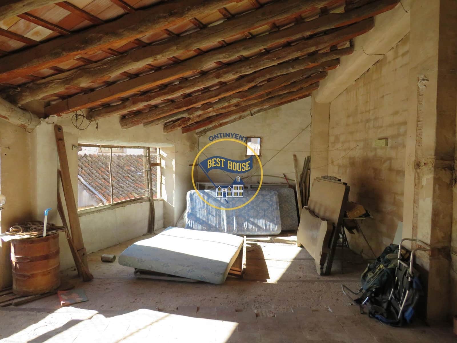 4 camera da letto Casa in vendita in Cocentaina - 68.000 € (Rif: 8146312)