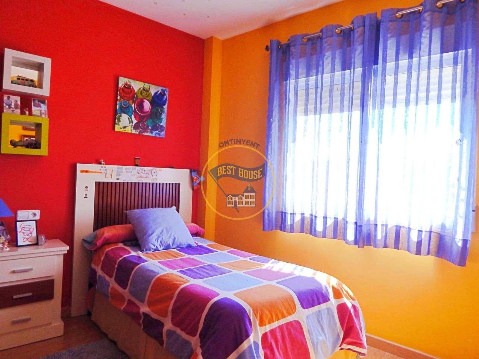 4 chambre Villa/Maison à vendre à Bufali avec garage - 300 000 € (Ref: 8161994)