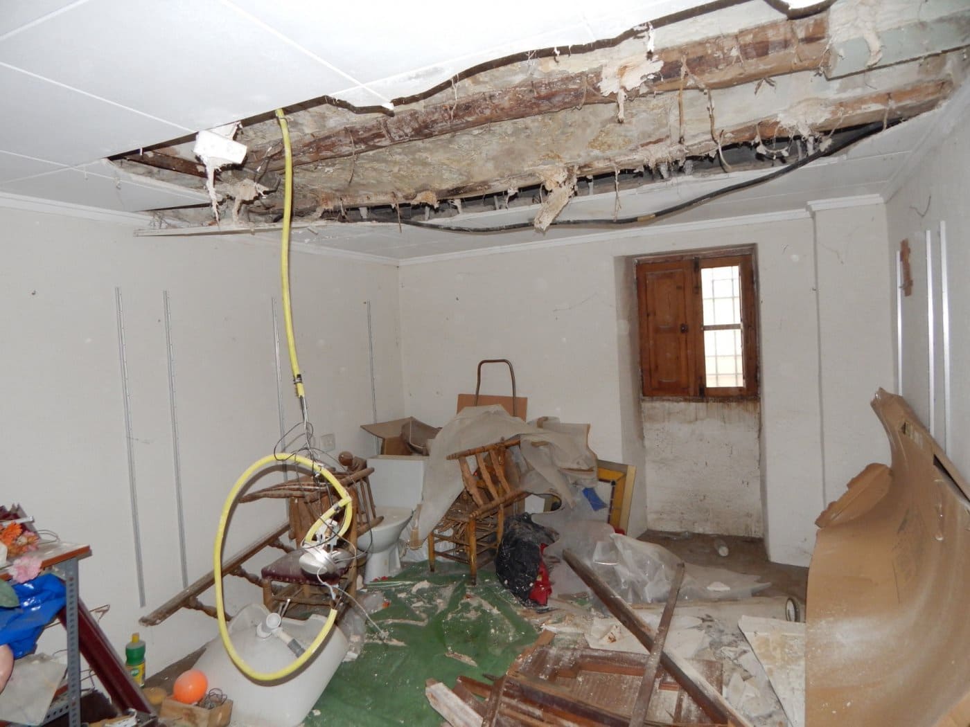 Townhouse for sale in Ontinyent - € 120,000 (Ref: 8174745)