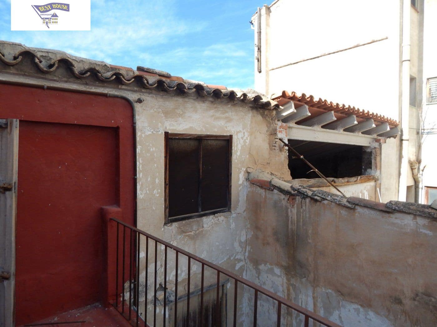 Townhouse for sale in Ontinyent - € 120,000 (Ref: 8174745)